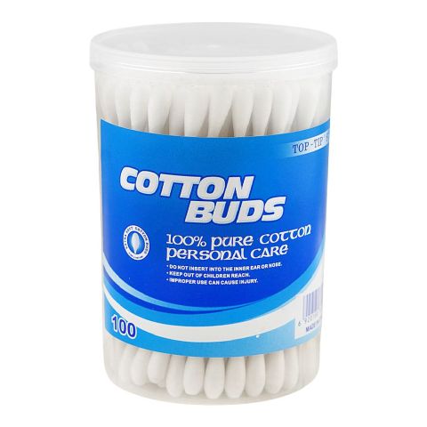 Cotton buds round small