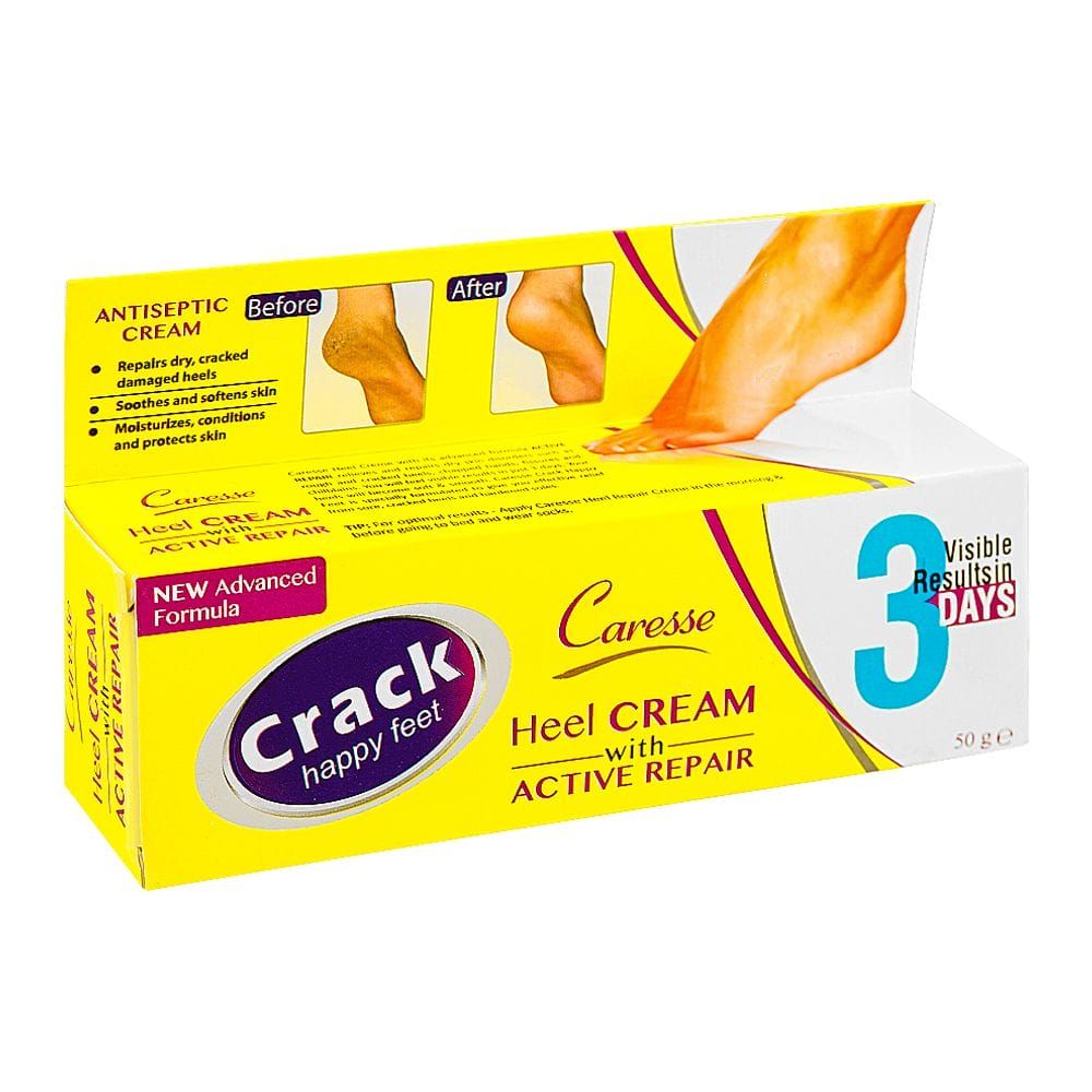 Crack happy feet 50g