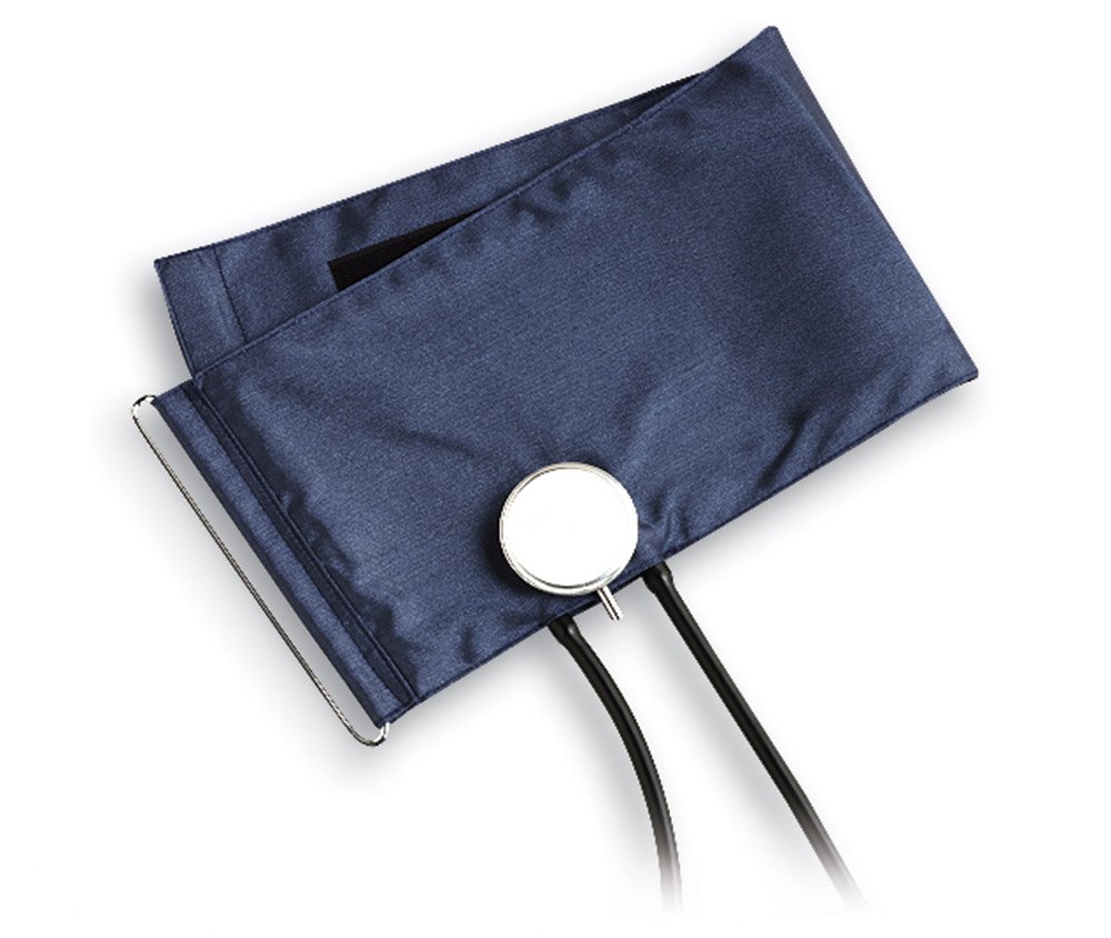 Cuff with bladder homecare