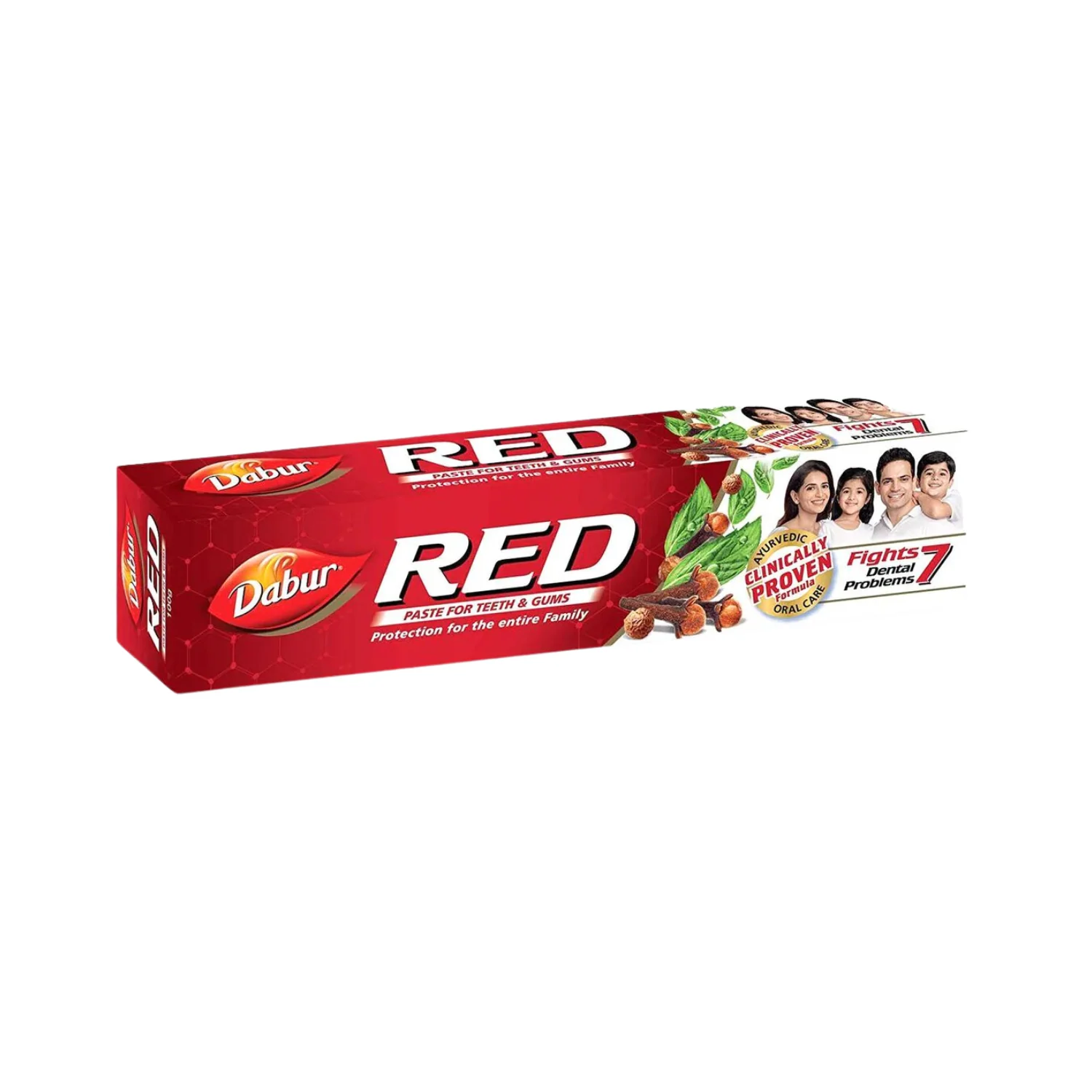 Tooth Paste Dabur Red For Teeth & Gums (200g)