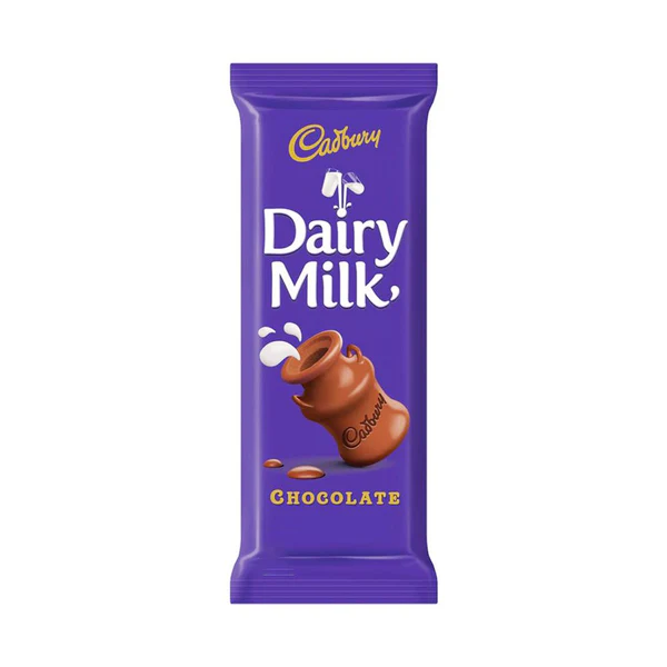 Dairy milk 100rs