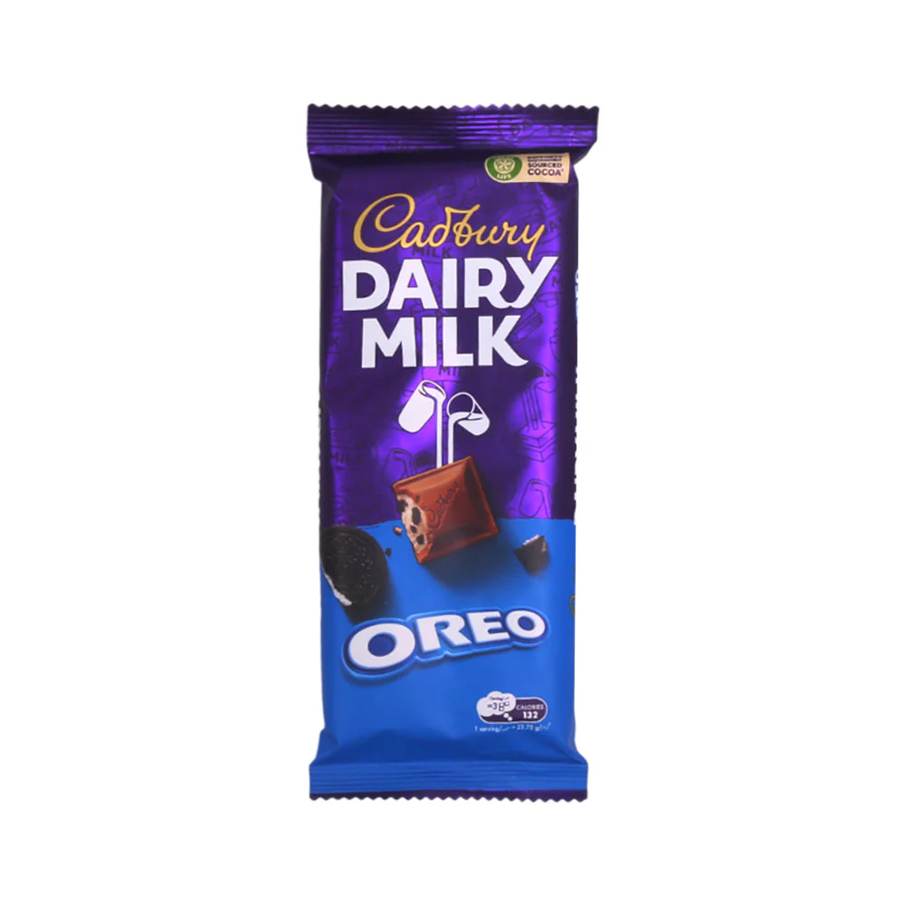 Dairy Milk Oreo (110g)