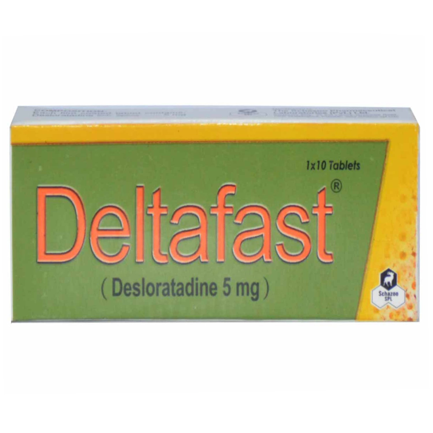 Deltafast tab 10s