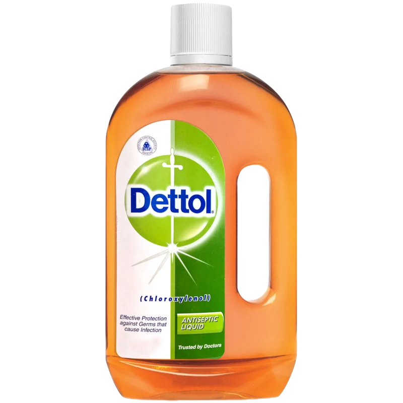 Dettol Antiseptic Liquid (500ml)