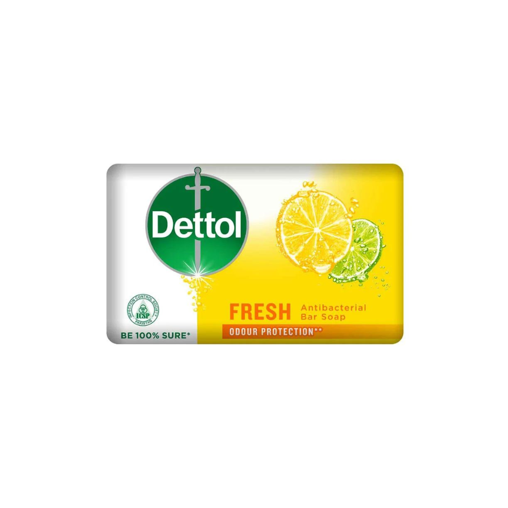 Dettol Fresh (85gm)