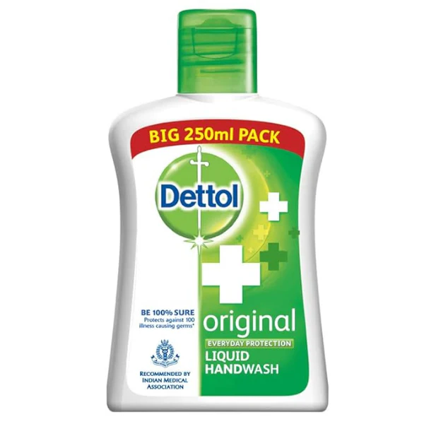 Dettol Original Handwash (250ml)