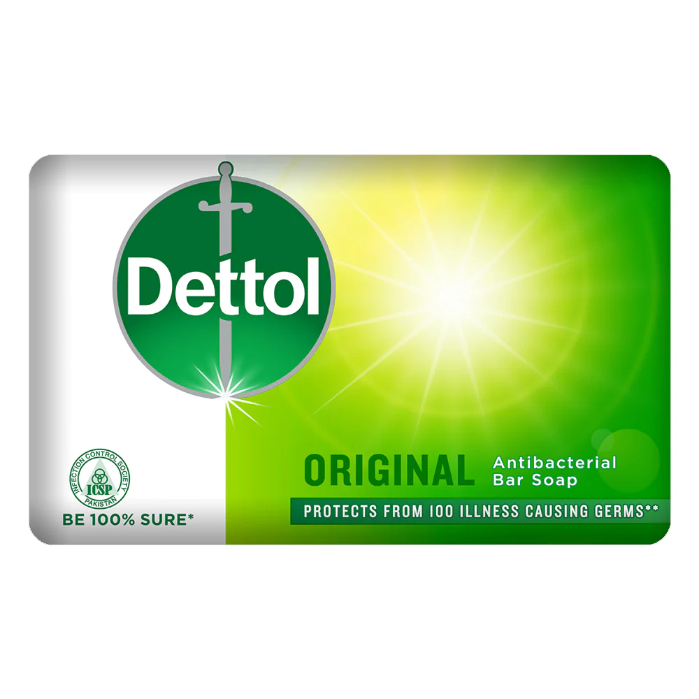 Dettol Orignal Soap (110g)