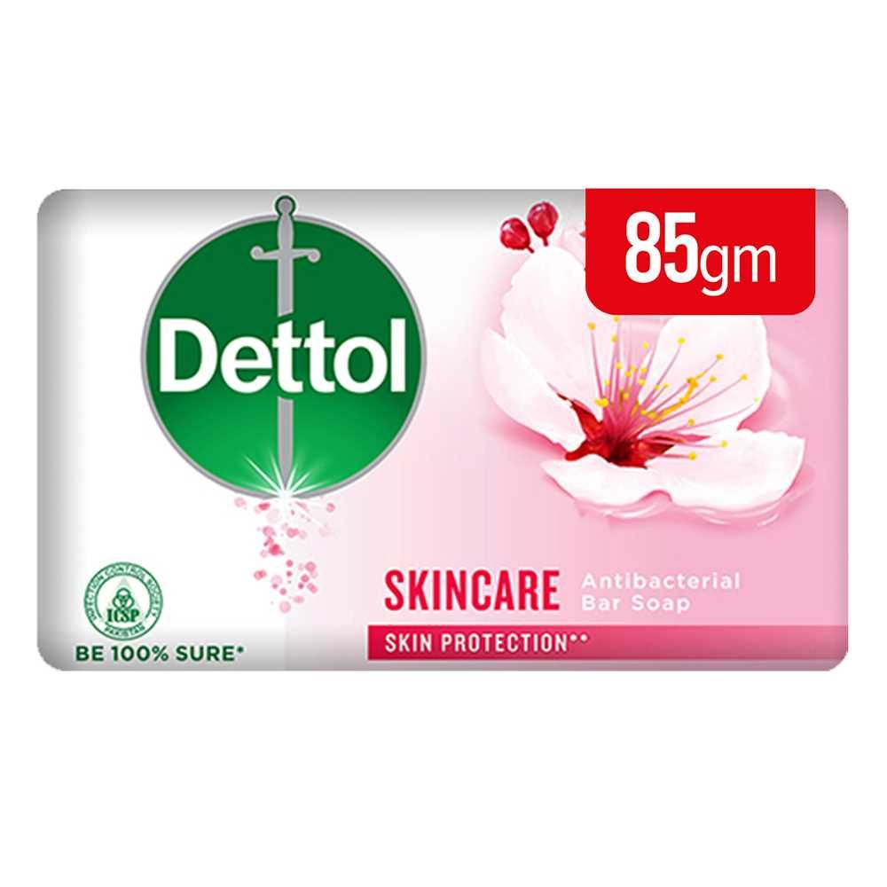 Dettol Skin Care Soap (85g)