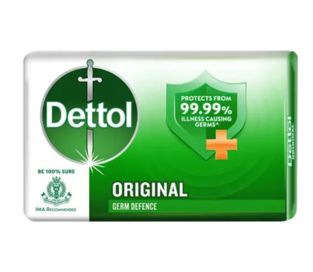 Dettol Original Soap (85g)