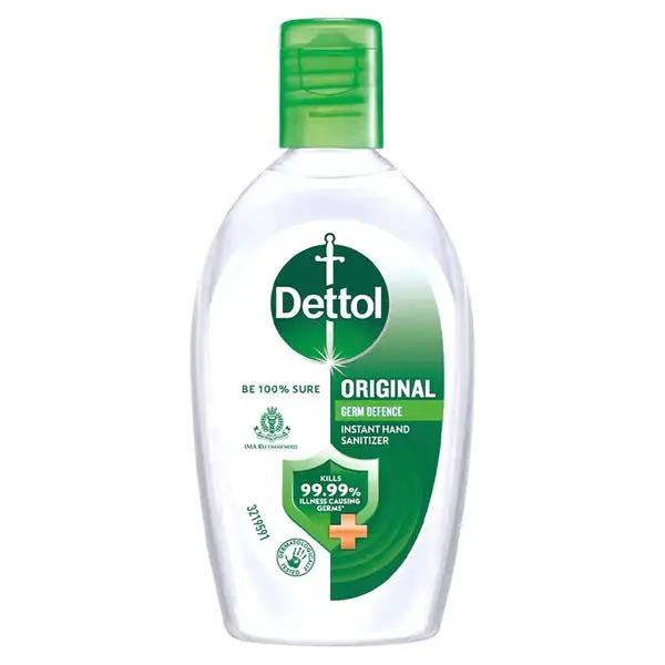 Dettol Hand Sanitizer (50ml)