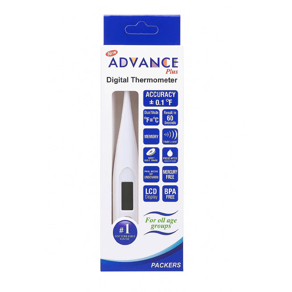 Digital Thermometer Advance Plus