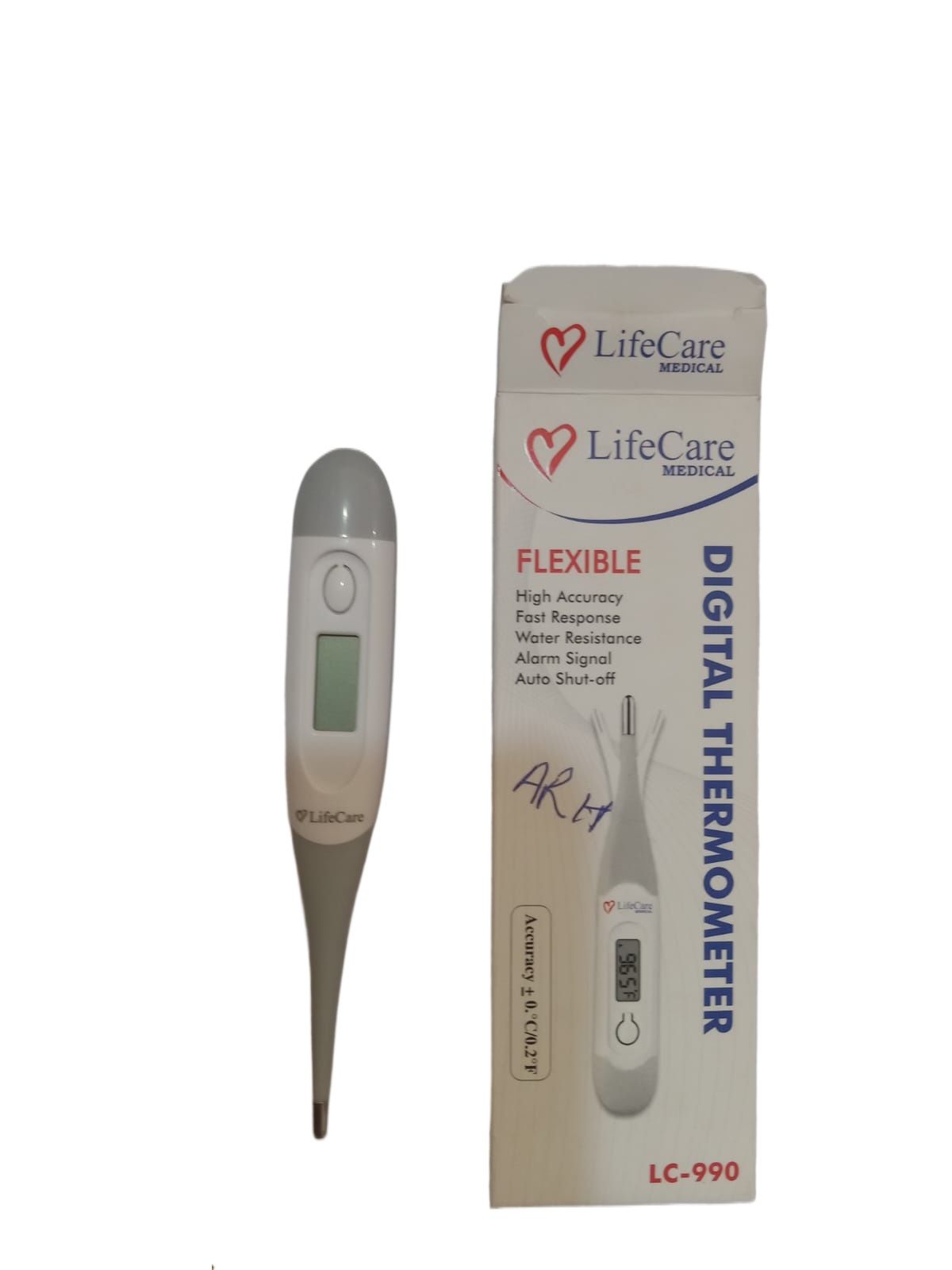 Digital Thermometer Life Care