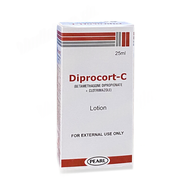 Diprocort C Lotion (25ml)
