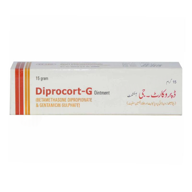 Diprocort G Onitment (15g)