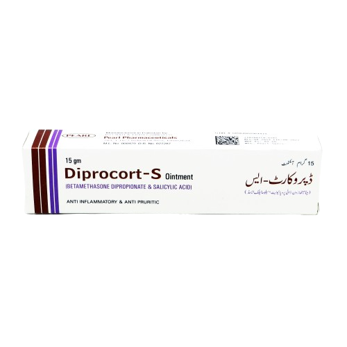 Diprocort S Onitment (15gm)