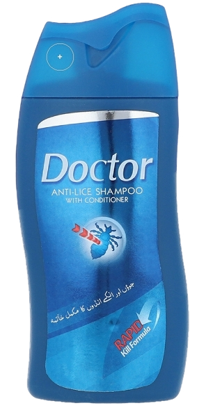 Doctor Anti Lice Shampoo (50ml)
