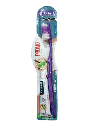 Tooth Brush Doctor (Promo Pack)