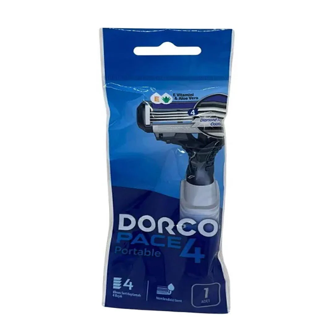 Dorco Razor (1 Pieces / Pack)