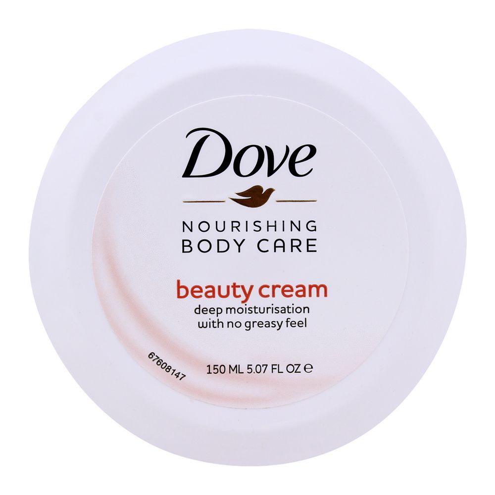 Dove Beauty Cream (150ml)