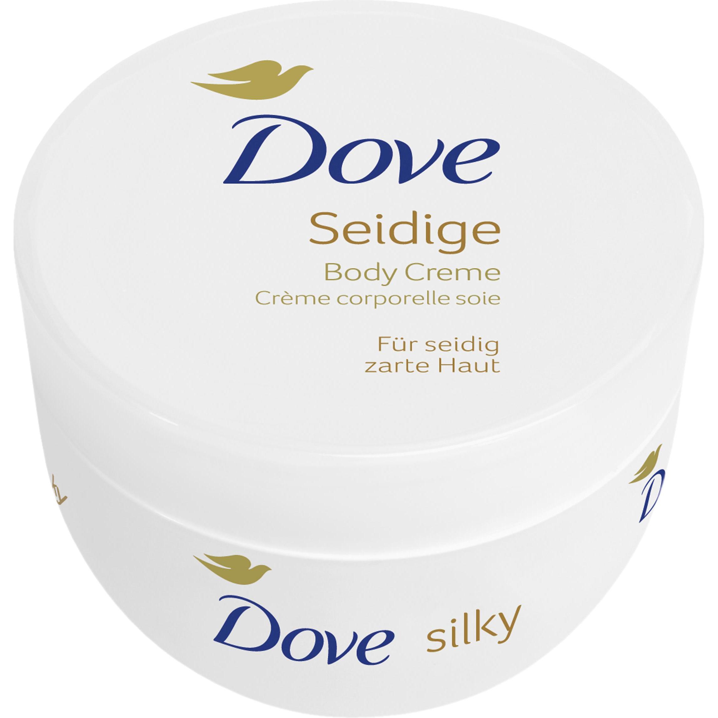 Dove Silk Cream (300ml)