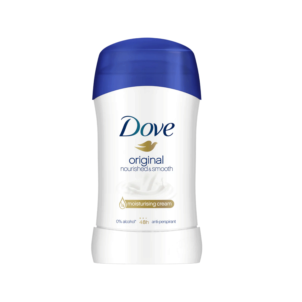 Dove Under Arm Stick (40g)