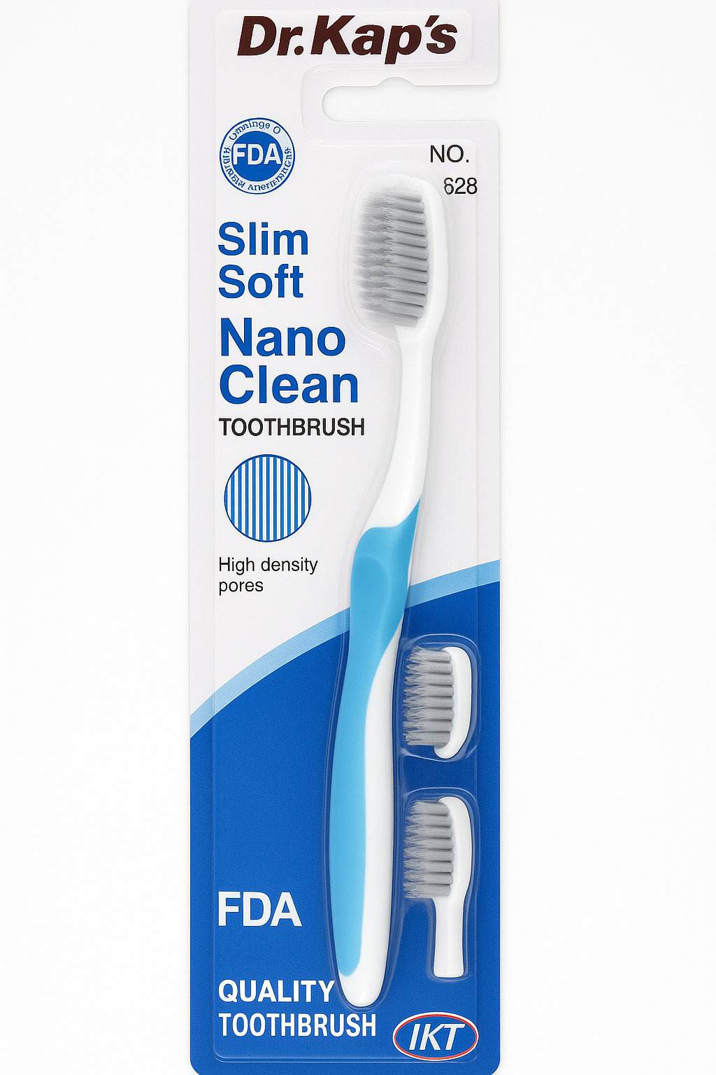 Tooth Brush Dr Kaps (F0301)
