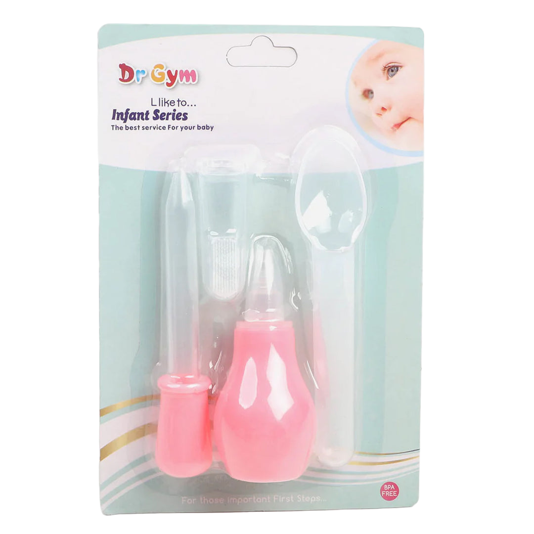 Droper Nasal Set (4 In 1)