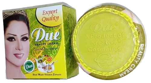 Due Cream (30g)