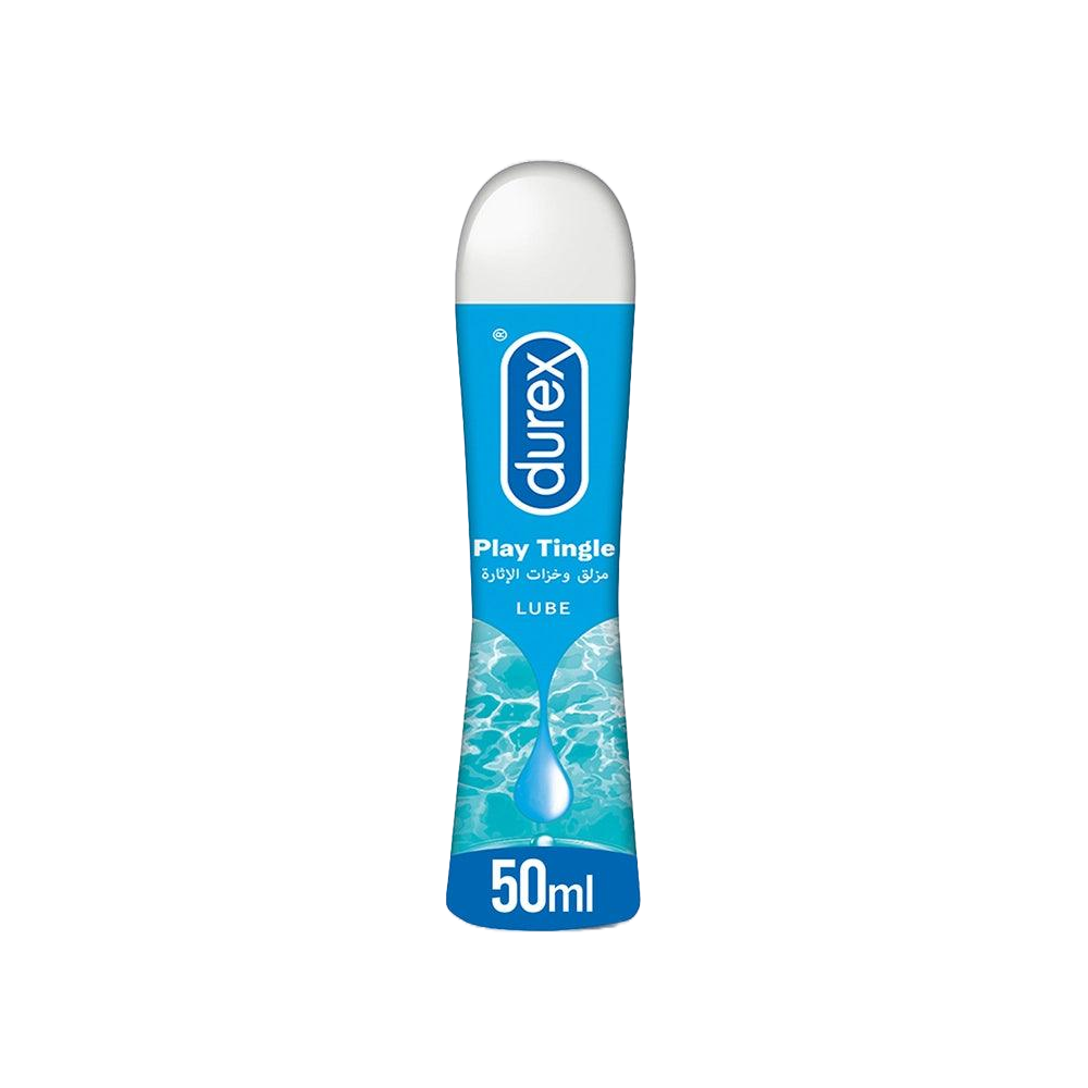 Durex Play Tingle Lube (50ml)