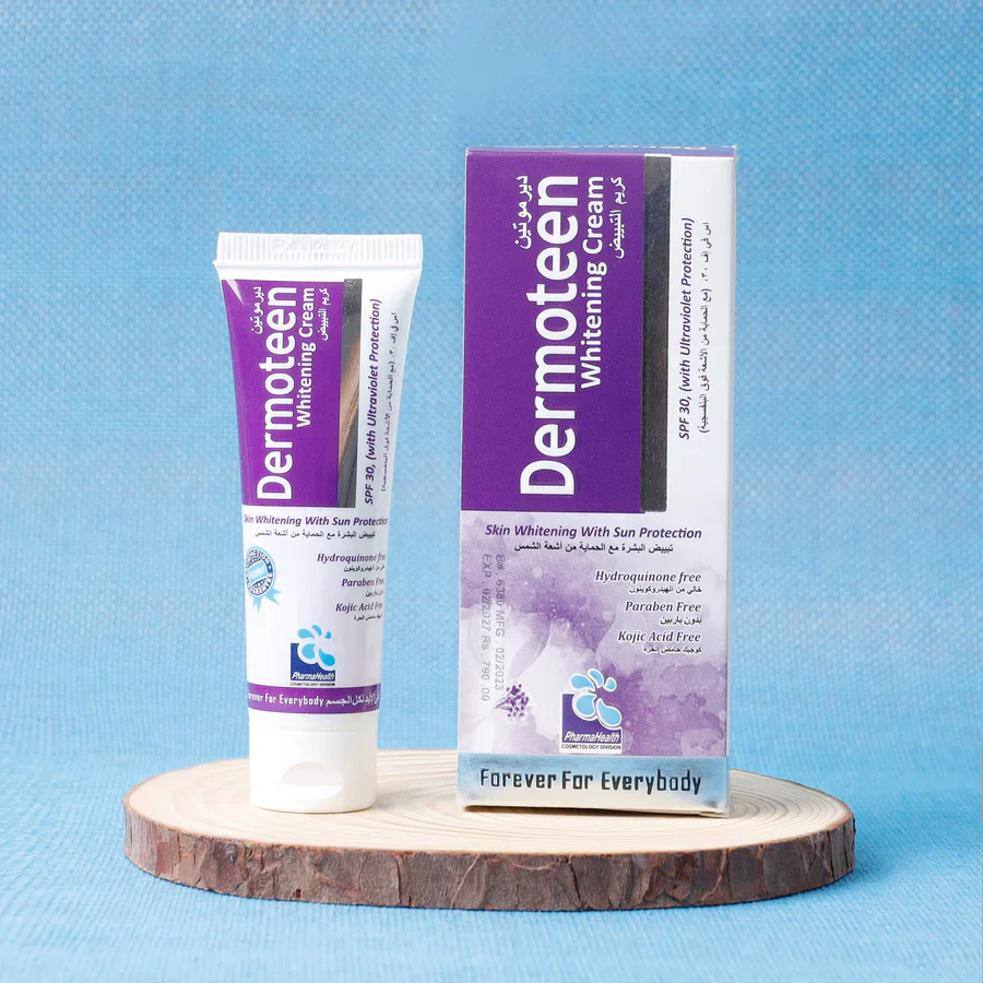Dermoteen Whitening Cream 20Ml