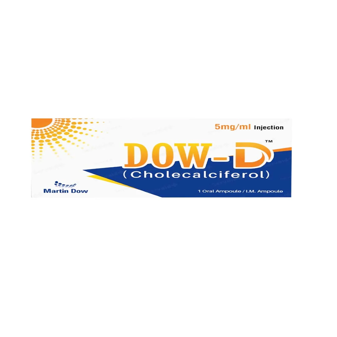 Dow-D Injection 5Mg/5Ml (1 Box = 1 Injection)