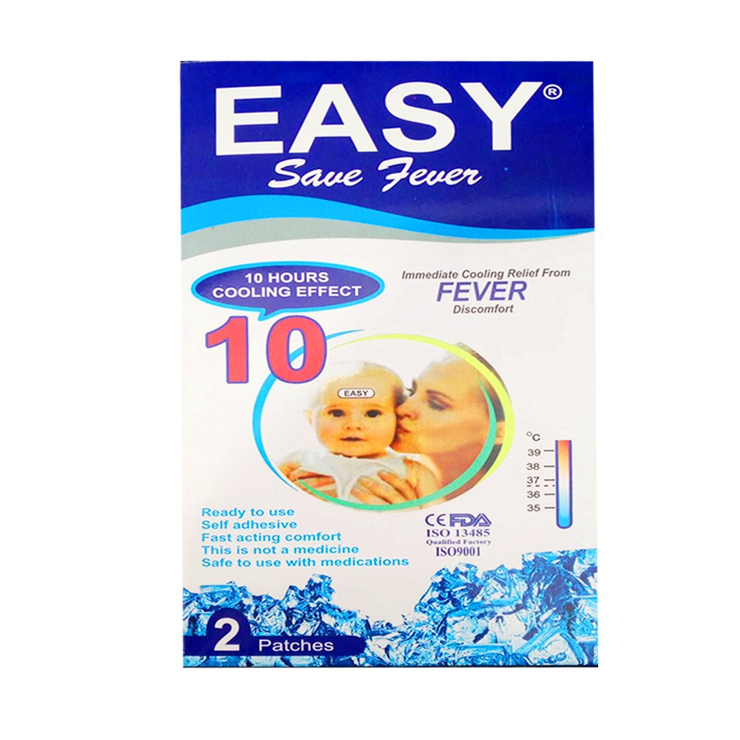 Easy Save Cool Patch (2 Pieces / Pack)