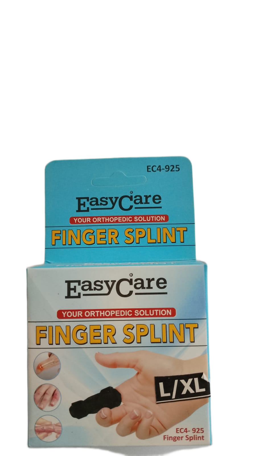 Easycare Finger Splint (Small,Medium)