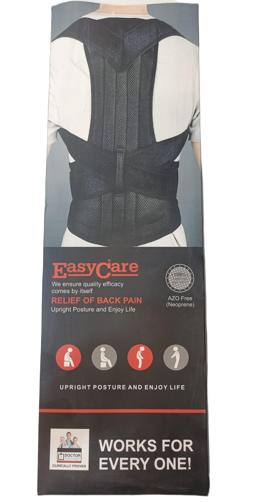 Easycare Releif Of Back Pain