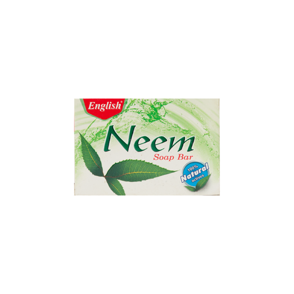 English Neem Soap (100g)
