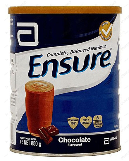 Ensure Chocolate Flavour (850g)