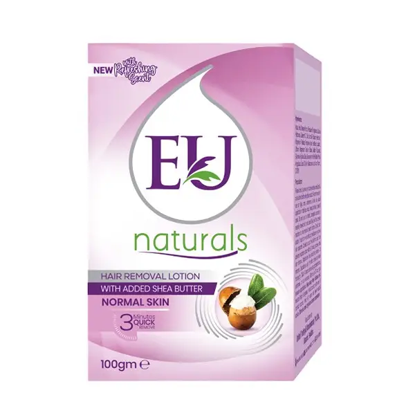 Eu Hair Removal Lotion (100g)
