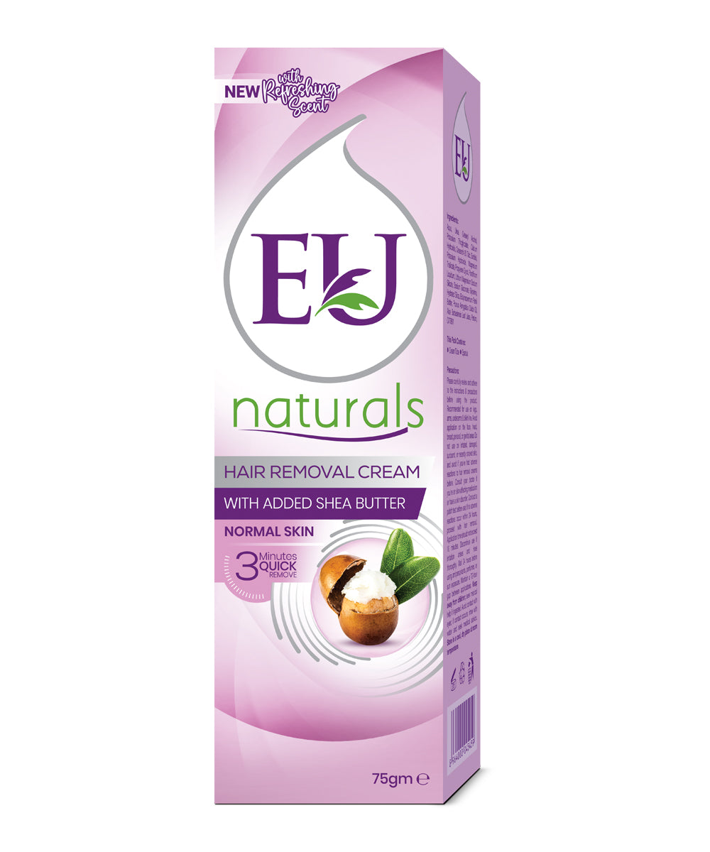 Eu Hair Removal Cream (75g)