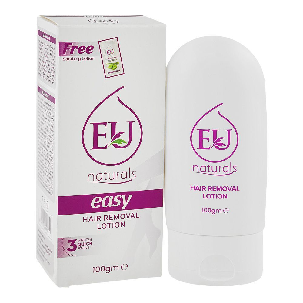 Eu Easy Lotion (100g)