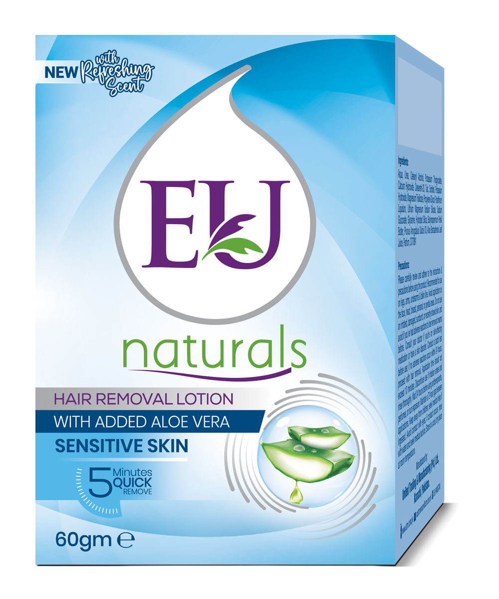 Eu Hair Removal Lotion (60g)