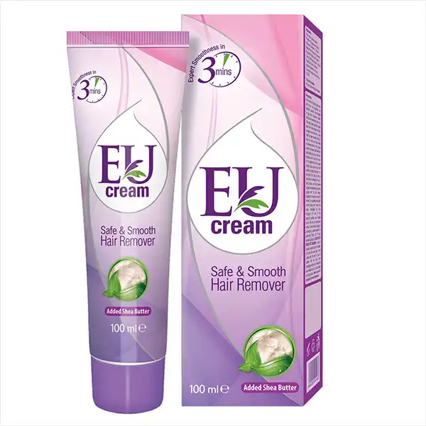Eu Hair Removal Tube (100gm)