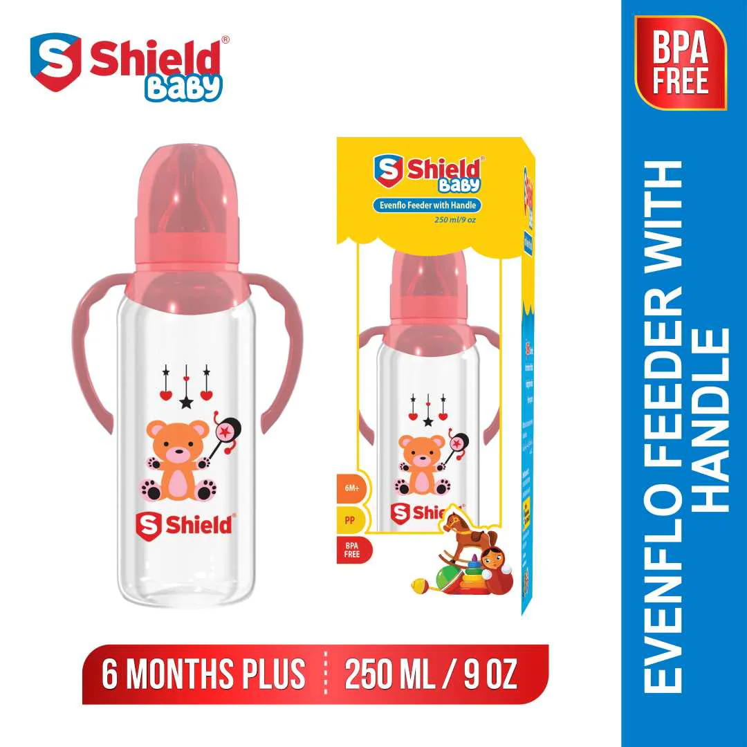 Evenflo Feeder With Handle (250ml)