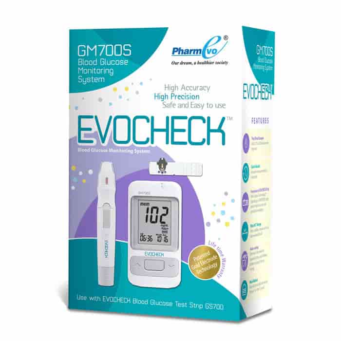 Evocheck Suger Strip Gm 700s (25 Pieces / Pack)