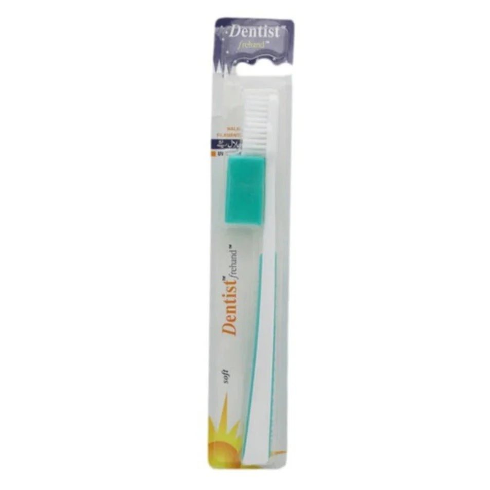 Tooth Brush Ezigrip (Freehand)