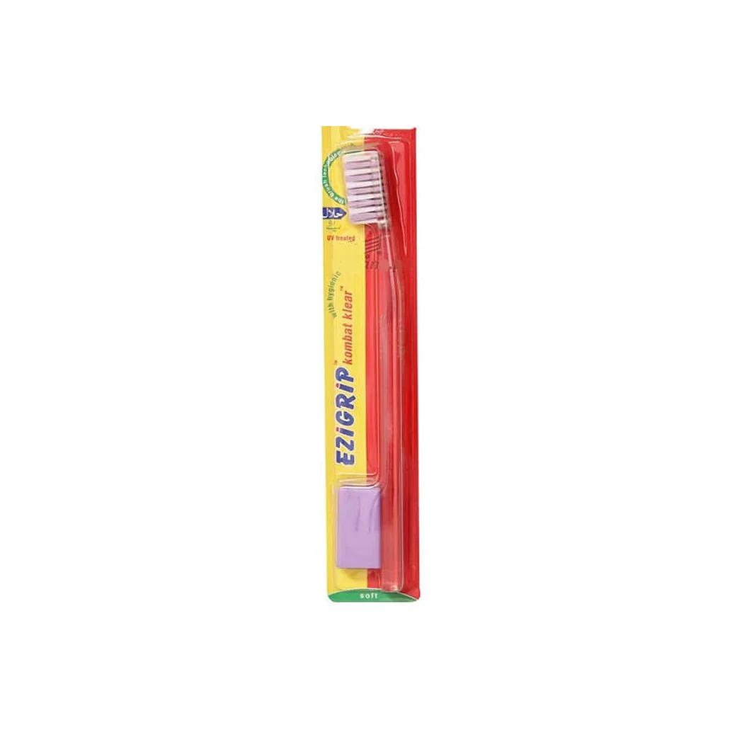 Tooth Brush Ezigrip (Kombat)