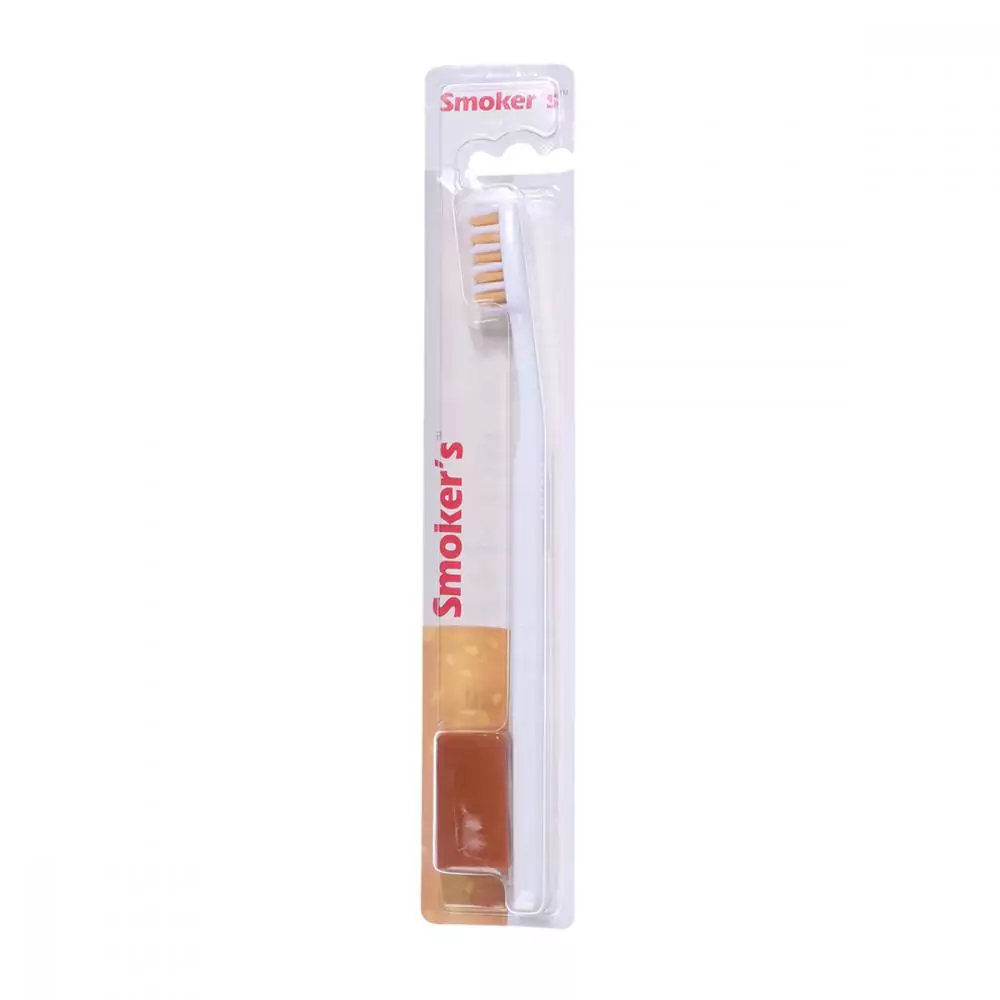 Tooth Brush Ezigrip (Smokers)