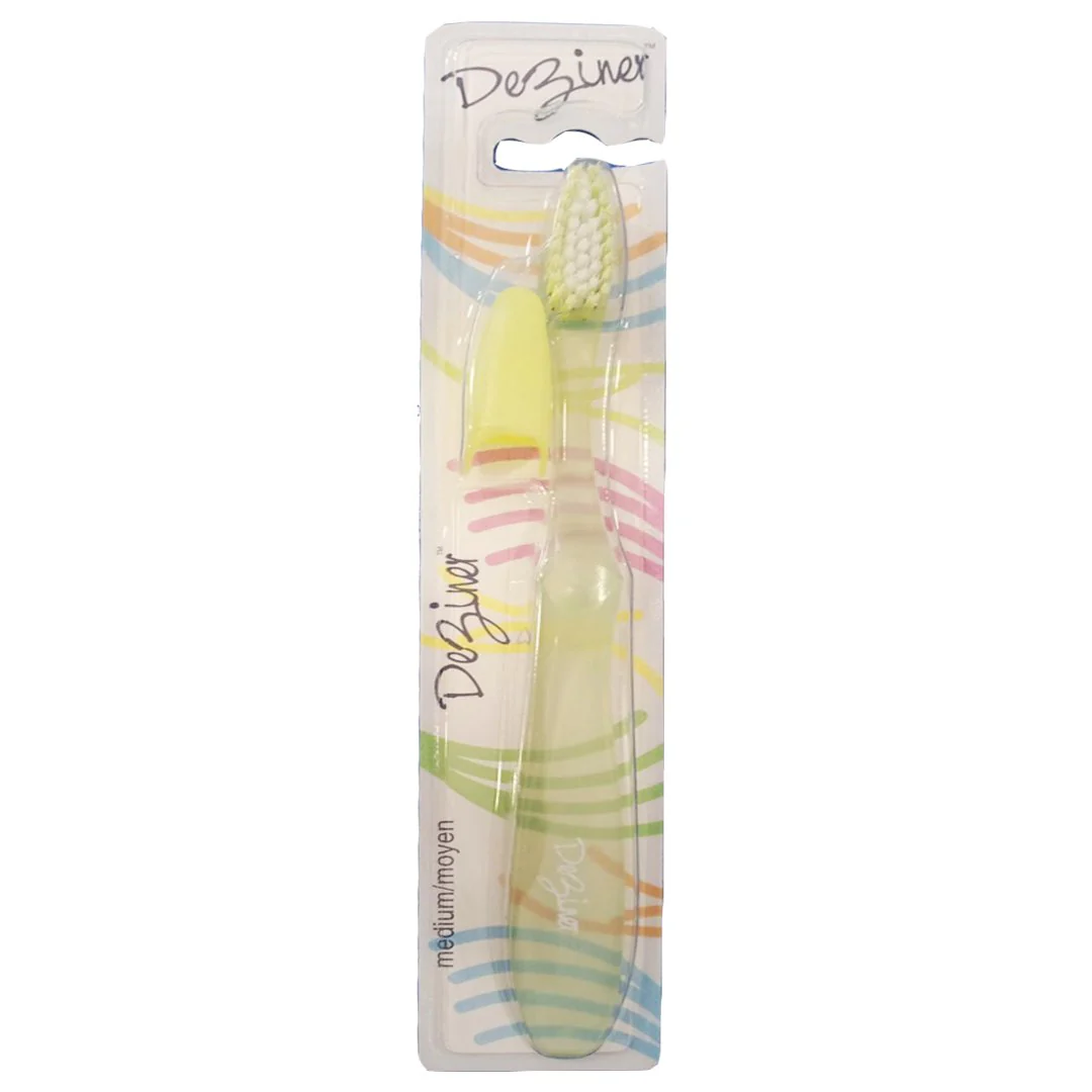 Tooth Brush Ezigrip (Deziner)