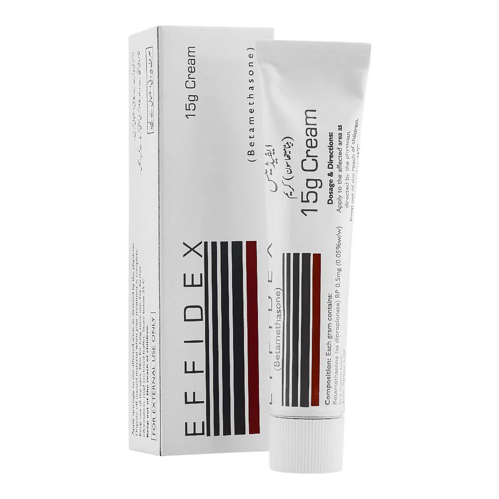 Effidex Cream 15G
