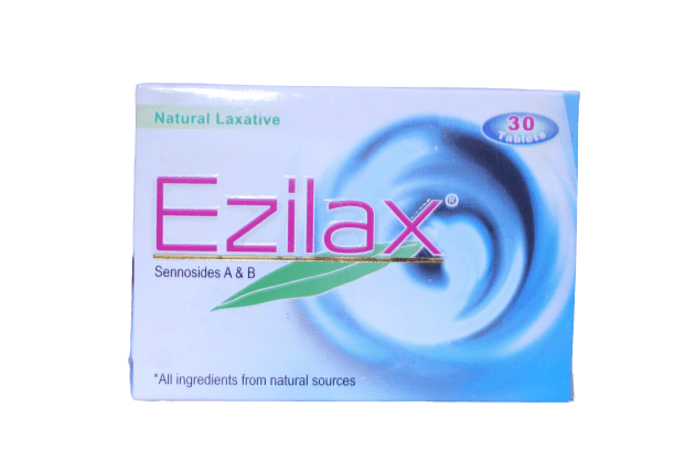 Ezilax Tablets (1 Strip = 10 Tablets)