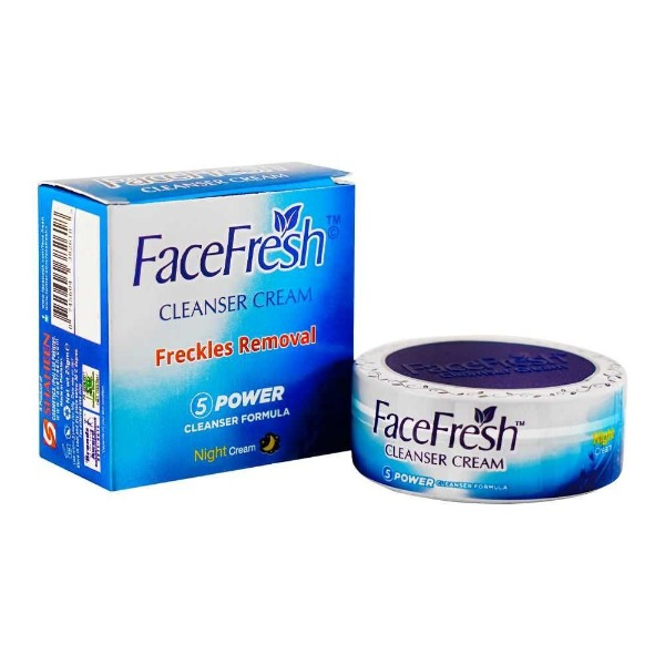 Face Fresh Cleanser Cream (23g)